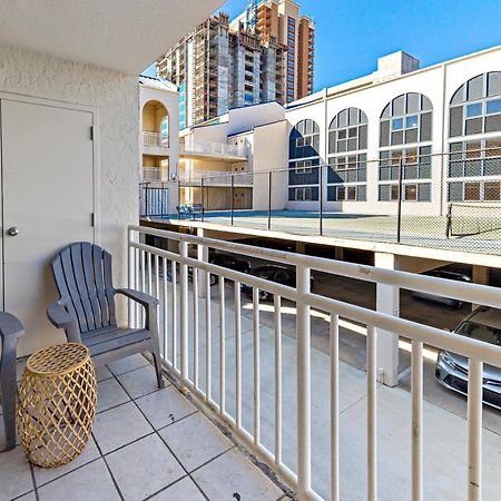 Appartement Sugar Beach 108 à Gulf Shores Extérieur photo